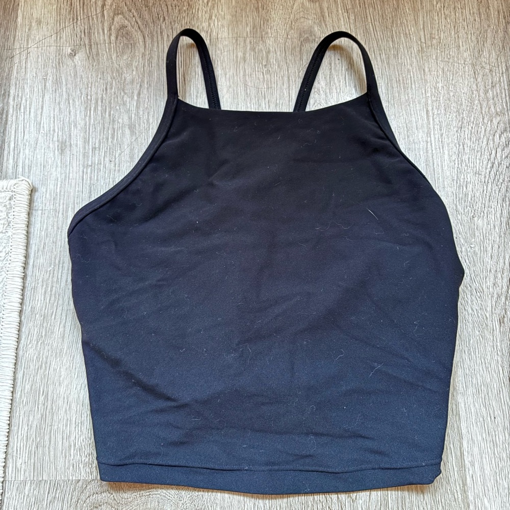 Sleeveless tank